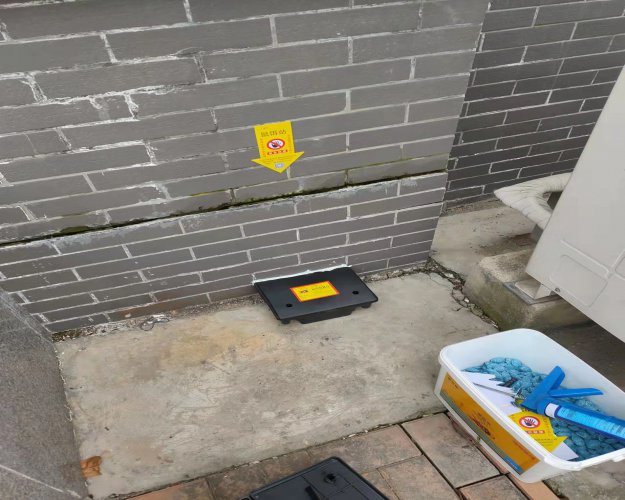 聊城工廠YUM食品廠ALB，BRC的鼠蟲分析消殺服務，有害生